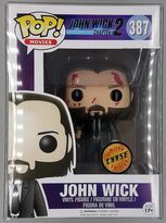 #387 John Wick (Bloody) - Chase - John Wick 2