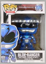 #399 Blue Ranger - Power Rangers - BOX DAMAGE