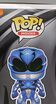 399-Blue Ranger-Damaged-Left