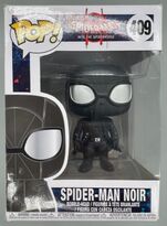 #409 Spider-Man Noir - Marvel Into the Spider-verse DAMAGED