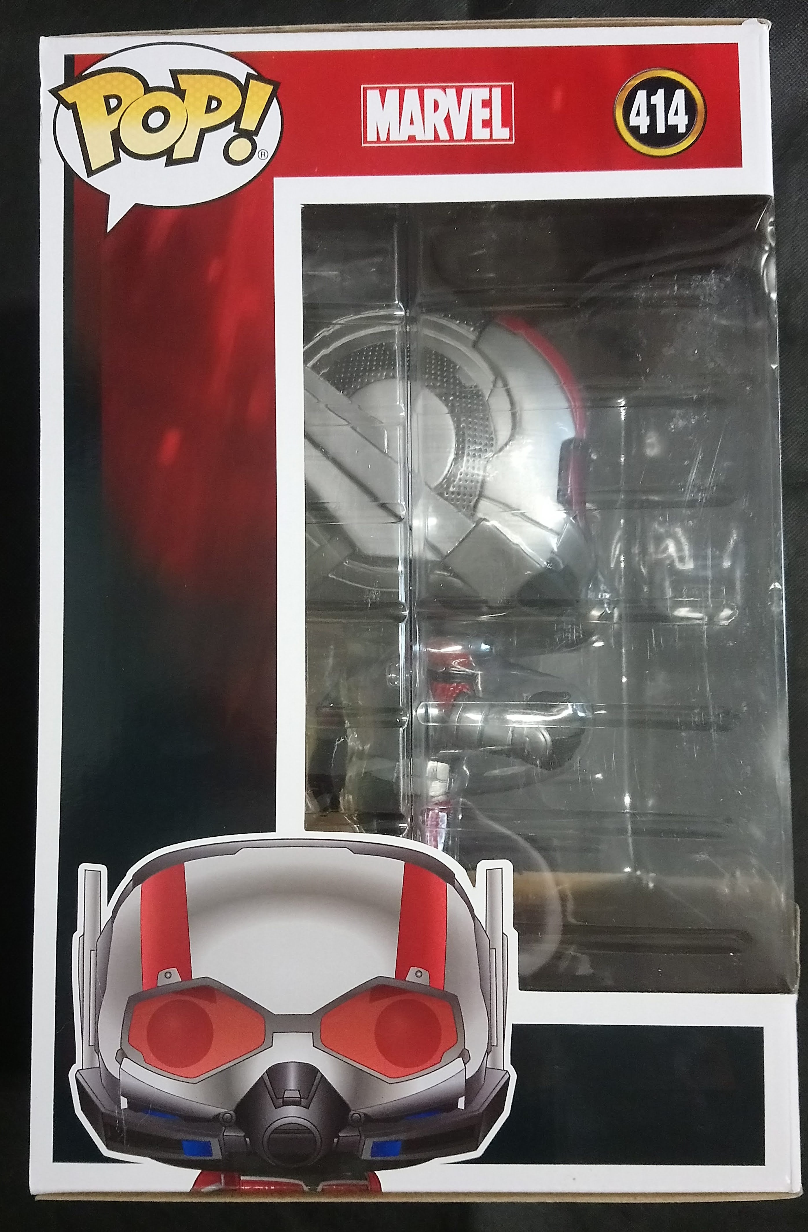Funko POP! #414 アントマン&ワスプ Giant-Man Funko POP! #414