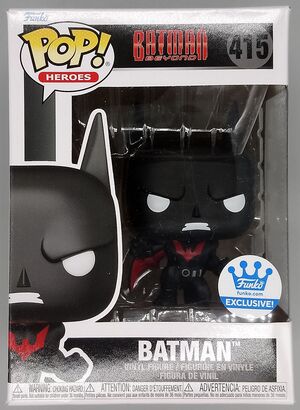 #415 Batman (Beyond) DC Batman Beyond - DAMAGE