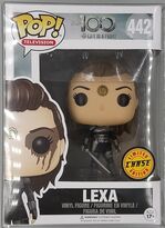 #442 Lexa (w/o War Paint) - Chase - The 100