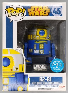 #45 R2-B1 - Star Wars