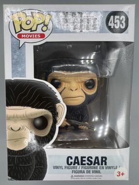 #453 Caesar - War of the Planet of the Apes