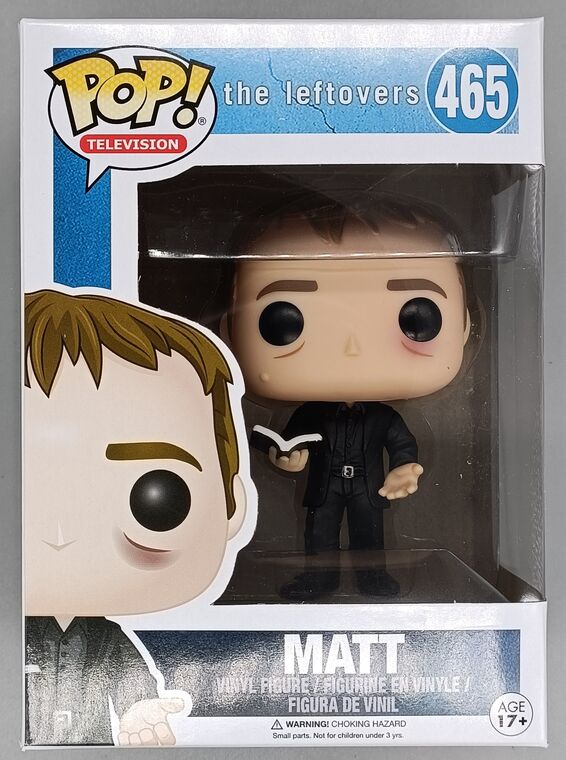 #465 Matt - The Leftovers