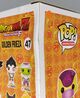 47-Golden Frieza (Metallic) Black Eyes-Damaged-Corner