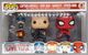 4pk Captain America Civil War-Damaged