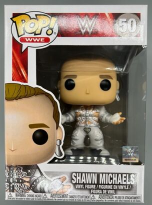 #50 Shawn Michaels (WrestleMania XII) - WWE