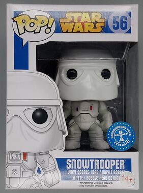 #56 Snowtrooper - Star Wars