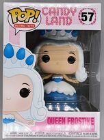 #57 Queen Frostine - Candyland