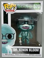 #570 Dr. Xenon Bloom - Glow - Pop Animation
