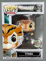 Show more information on #573 Tygra - Thundercats- BOX DAMAGE #573 Tygra - Thundercats- BOX DAMAGE