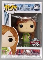 #595 Anna (Nightgown) - Disney Frozen 2 - BOX DAMAGE