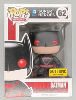#62 Earth 2 Batman - DC Super Heroes - BOX DAMAGE