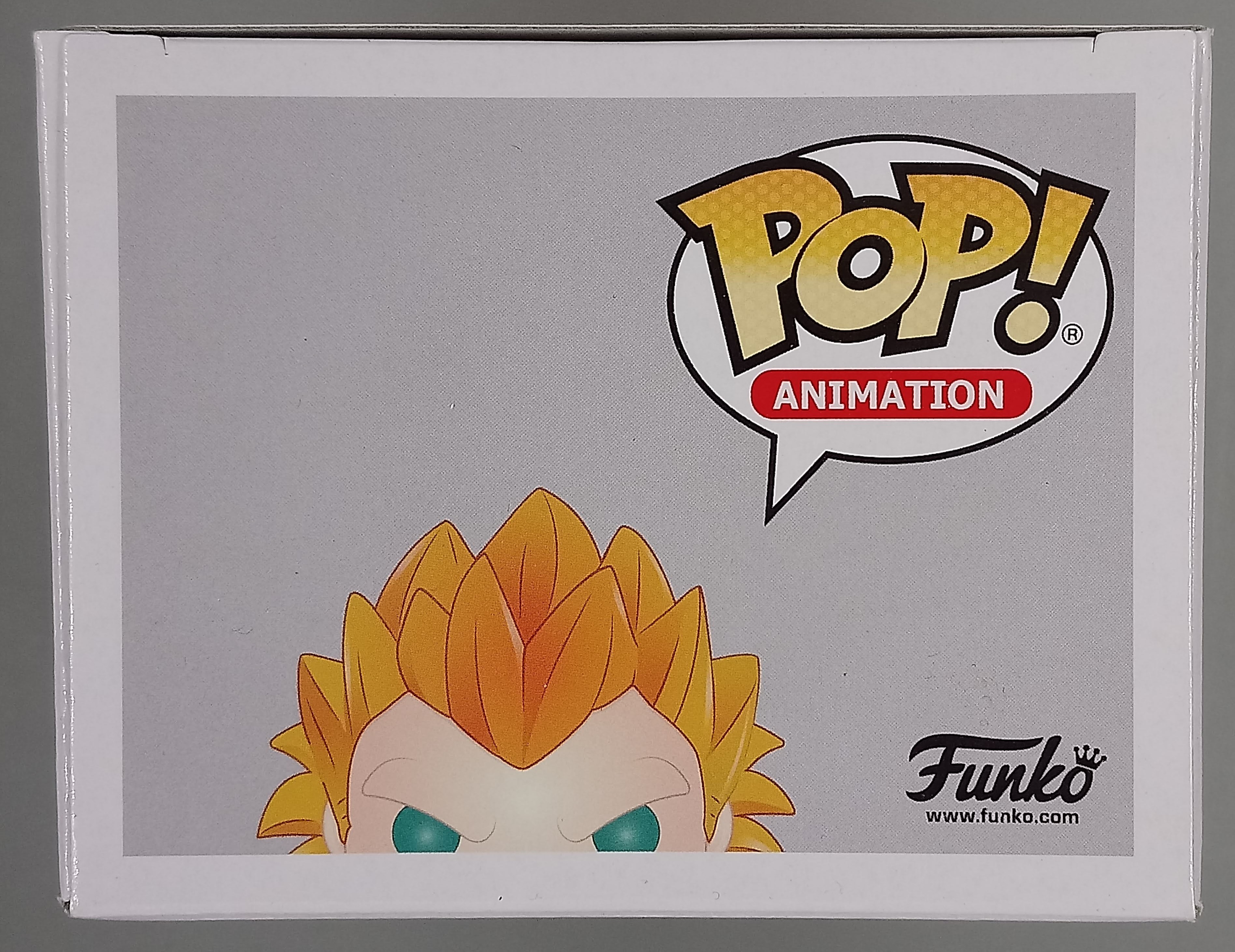 Funko Pop! Animation: Dragon Ball Z #622 Super Saiyan Gotenks – Tons Of Pops !