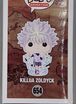 654-Killua Zoldyck-Damaged-Left