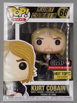 #66 Kurt Cobain (Live and Loud)