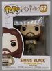 67-Sirius Black-Damaged