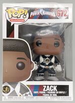 Show more information on #672 Zack (Black Ranger) - Power Rangers - DAMAGED #672 Zack (Black Ranger) - Power Rangers - DAMAGED