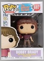 #697 Bobby Brady - The Brady Bunch - BOX DAMAGE