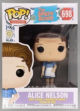 #698 Alice Nelson - The Brady Bunch