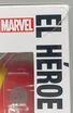 709-El Heroe Invicto-Damaged-Right