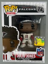 #72 Julio Jones (White) - NFL Atlanta Falcons