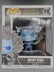 #74 Night King DAMAGED 1