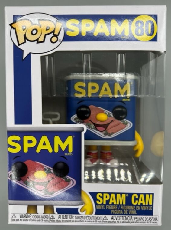 #80 Spam Can - Foodies