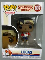 #807 Lucas (Casual) - Stranger Things