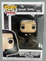 #809 Morticia Addams - The Addams Family