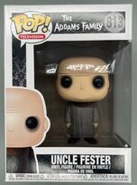 #813 Uncle Fester - The Addams Family