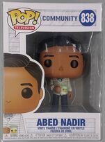#838 Abed Nadir - Community