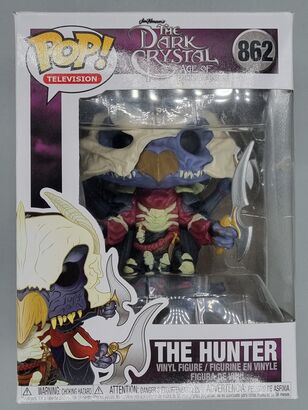 #862 The Hunter - Dark Crystal