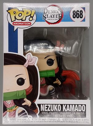 #868 Nezuko Kamado - Demon Slayer