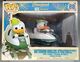 88-Matterhorn Bobsleds Attraction+Donald Duck