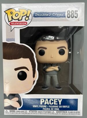 #885 Pacey - Dawsons Creek