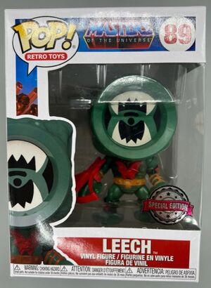 #89 Leech - Masters of the Universe