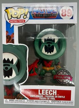 #89 Leech - Masters of the Universe