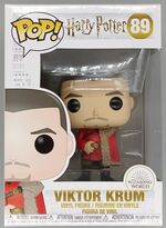#89 Viktor Krum (Yule) - Harry Potter
