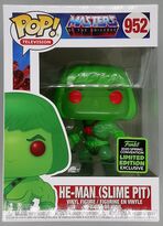 #952 He-Man (Slime Pit) Masters Of The Universe - 2020 Con