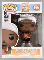 #976 Sidney Deane - White Men Can't Jump
