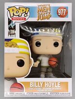 #977 Billy Hoyle - White Men Can't Jump DAMAGED