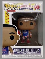 #99 Harlem Globetrotters (#1) - NBA