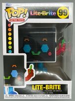 #99 Lite-Brite Retro Toy