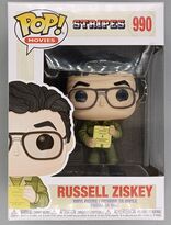#990 Russell Ziskey - Stripes