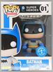 01-Batman (Rainbow,Blue)-Damaged