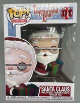 #01 Santa Claus - Peppermint Lane - Christmas