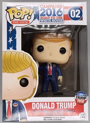 #02 Donald Trump - The Vote 2016 Road To The White House